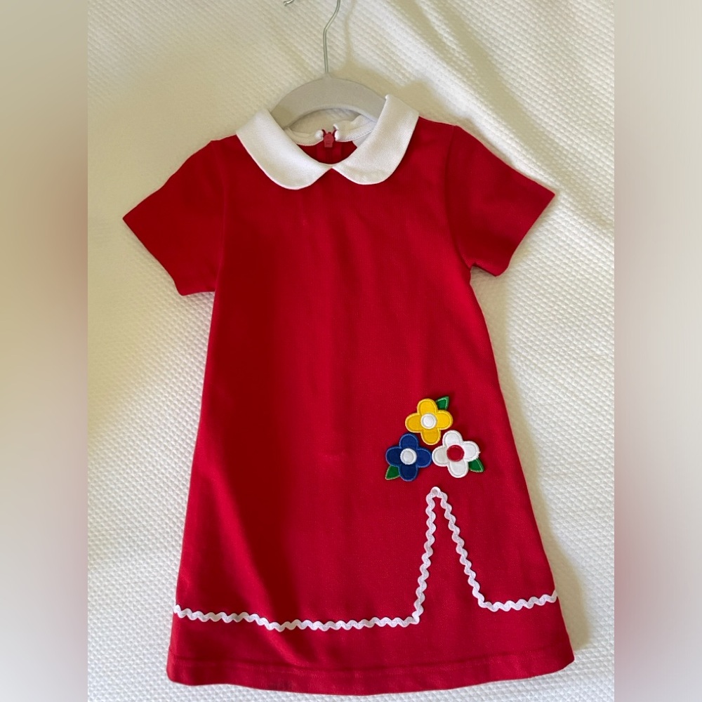 Florence Eiseman Size 3T Cotton Dress